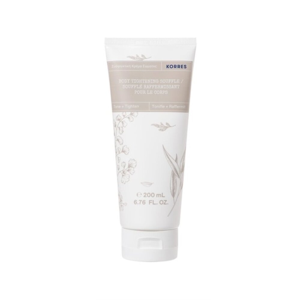 KORRES Body Tightening & Toning Souffle Treatment 200ml 6.76oz